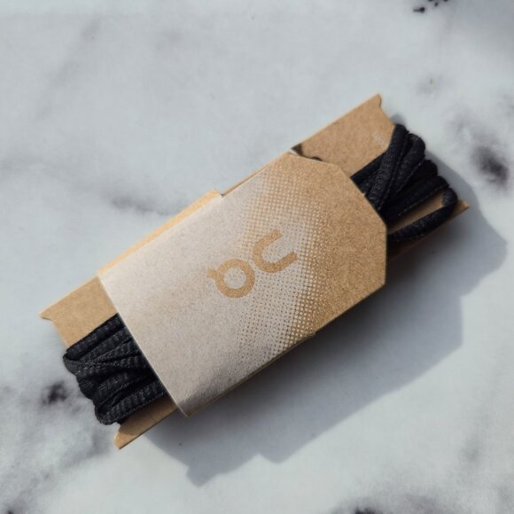 On Cloud 6 Sneakers Black Running Shoes New With Box - Picture 8 of 9